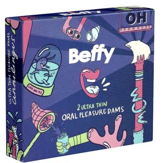 Asha *Beffy Oral Pleasure Dams*