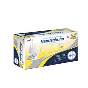 LATEX-Handschuhe Mit Nitril-Beschichtung – Perfekt Für Arbeit, Garten Und Mechanik (Größe 10)
