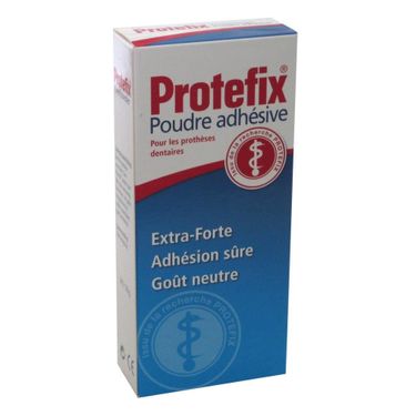 Protefix® Haft-Pulver 50 g - Shop Apotheke