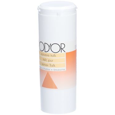 Talkin Powder POD´OR Talkpuder 100 g - Shop Apotheke