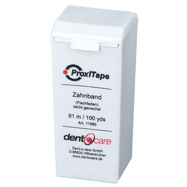 Dent-o-care proxi Tape Zahnband gewachst 1 St - Shop Apotheke