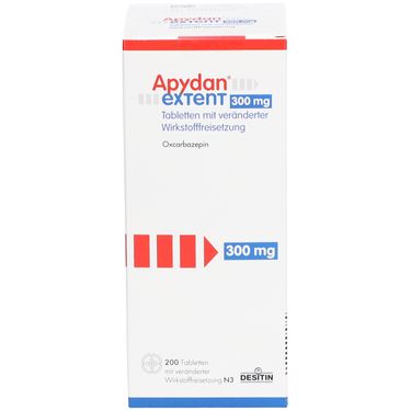 Apydan® extent 300 mg 200 St mit dem ERezept kaufen Shop Apotheke
