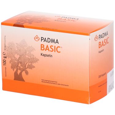 Padma Basic | Cardiovascular & Circulation Support - View #11