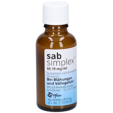Sab simplex® 30 ml - Shop Apotheke
