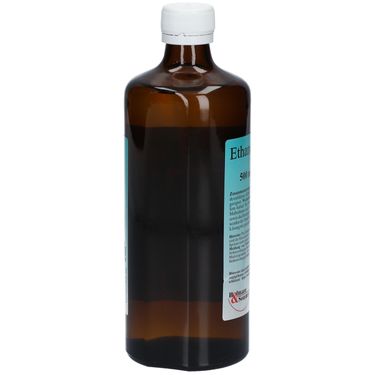 Ethanol 70% (v/v) Hofmanns ® 500 ml - Shop Apotheke