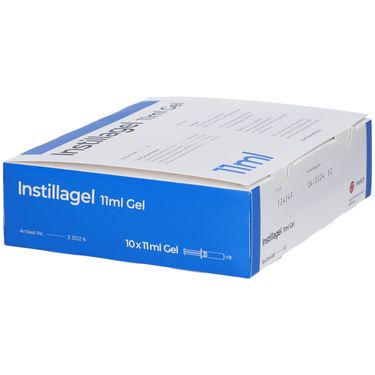 INSTILLAGEL 6 Ml – Gleitgel Für Medizinische Anwendungen