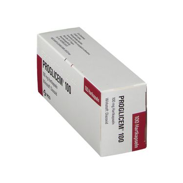 PROGLICEM® 100 100 St mit dem E-Rezept kaufen – Shop Apotheke