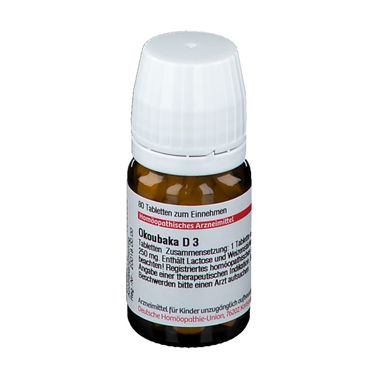 DHU Okoubaka D3 80 St - shop-apotheke.com