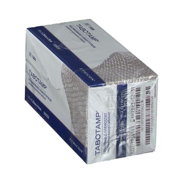 Tabotamp Haemostyptikum 5x1,25cm Wundgaze 10 St - Shop Apotheke