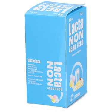 Lactanon 4500 FCCU 90 St - Shop Apotheke