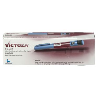 Victoza® 6 Mg/ml 2x3 Ml Mit Dem E-Rezept Kaufen - Shop Apotheke