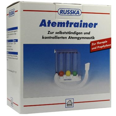 RUSSKA Atemtrainer 1 St - Shop Apotheke