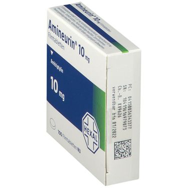 Amineurin® 10 mg 100 St mit dem E-Rezept kaufen - SHOP APOTHEKE