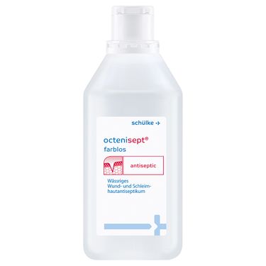 Schülke Octenisept Wundantiseptikum 250ml - Schmerzlose Desinfektion
