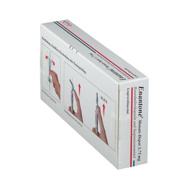 Enantone® Monats-Depot 3,75 mg 1x1 ml mit dem E-Rezept kaufen – Shop ...