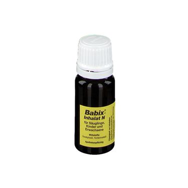 Babix® Inhalat N 10 ml - SHOP APOTHEKE