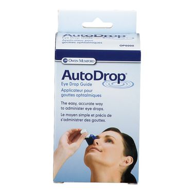Autodrop® Applikationshilfe 1 St - Shop Apotheke