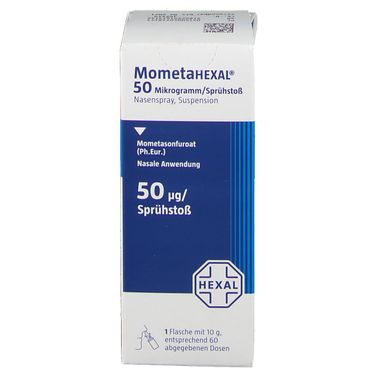 MOMETAHEXAL 50 MIKROGRAMM SPR HSTO NASENDOSIERSPRAY visual data 5