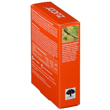 Zucront Capsulas Zucar Zuccarin Tabletten 60 St - Shop Apotheke