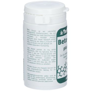 BetaGlucan plus 60 St Shop Apotheke