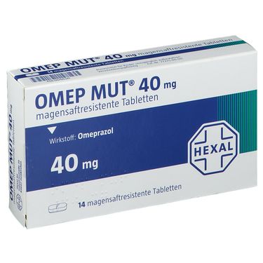 OMEP® MUT® 40 mg 14 St - shop-apotheke.com
