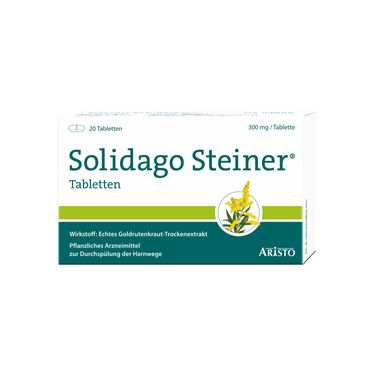 Solidago Steiner® 20 St - Shop Apotheke