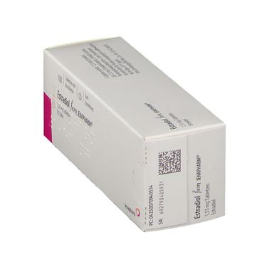 Estradiol fem JENAPHARM® 100 St mit dem E-Rezept kaufen - SHOP APOTHEKE