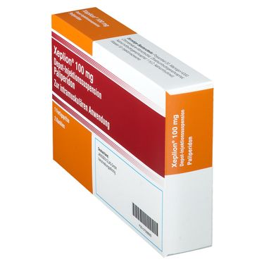 Xeplion® 100 mg 1 St mit dem E-Rezept kaufen - Shop Apotheke