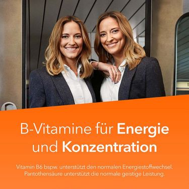 Vitamin B-Komplex-ratiopharm® Kapseln 2x120 St - Shop Apotheke