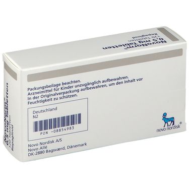 NovoNorm® 0,5 Mg 120 St Mit Dem E-Rezept Kaufen - Shop Apotheke