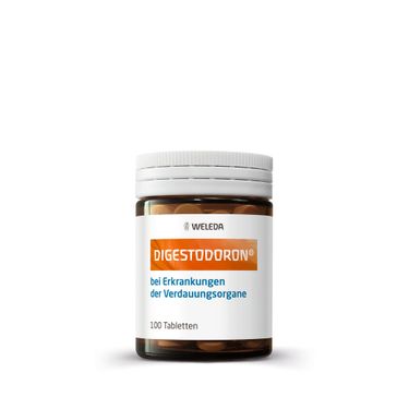 Digesterone Digestodoron® Tabletten bei funktionellen Verdauungsstörungen, u.a. auf ...