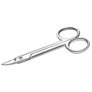 Nagelzange Von APOLINE – 10 Cm, Verchromt, Mit Drahtfeder (1 Stück)