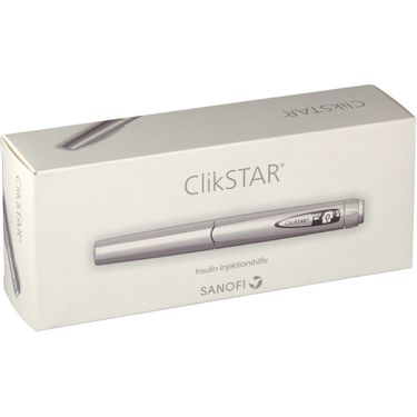 ClikSTAR® silber 1 St - Shop Apotheke