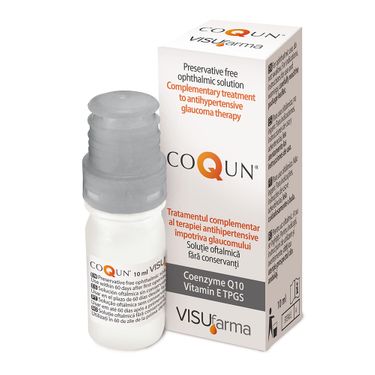 COQUN® Augenlösung 10 ml Shop Apotheke