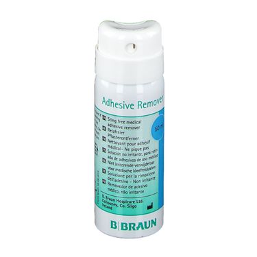 B. Braun Adhesive Remover 50 Ml - Shop Apotheke