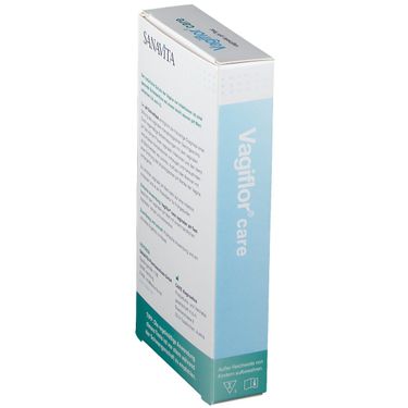 VAGIFLOR Care Vaginaler PH-Test – 3 Stück, Für Zu Hause