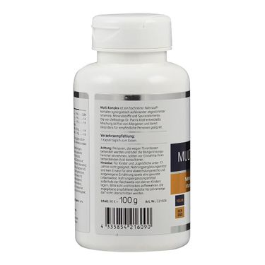 Multi Komplex 90 St - Shop Apotheke