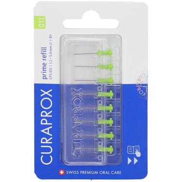 Curaprox® Interdental Hellgrün 8 St - Shop Apotheke