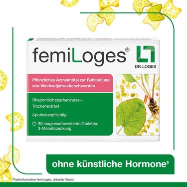 femiLoges für die Wechseljahre – Shop Apotheke