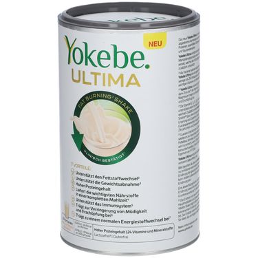 Yokebe ULTIMA 400 g - Shop Apotheke