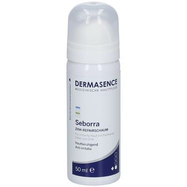 DERMASENCE Seborra-Zink-Repairschaum 50 ml - shop-apotheke.com