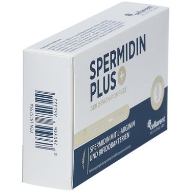 SPERMIDIN PLUS 60 St - Shop Apotheke