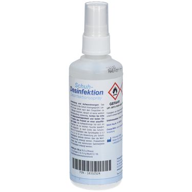 PARAM Schuh Desinfektions Spray 1x100 Ml Shop Apotheke param-schuh-desinfektions-spray-1x100-ml-shop-apotheke