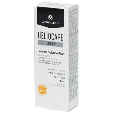 HELIOCARE® 360° Pigment Solution Fluid 50 ml - Shop Apotheke