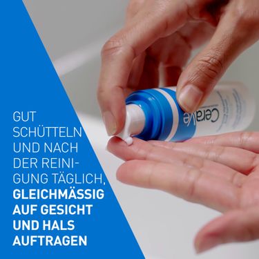 Saint-Gervais Mont Blanc Gesichtsserum – Feuchtigkeitsspendend & Reparierend Für Empfindliche Haut, 50 Ml