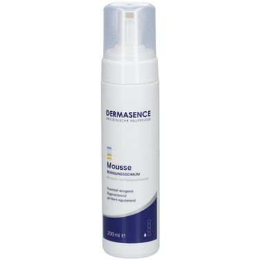 DERMASENCE Mousse Reinigungsschaum 200 Ml Shop apotheke dermasence-mousse-reinigungsschaum-200-ml-shop-apotheke