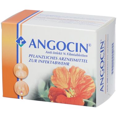 ANGOCIN Anti Infekt N Filmtabletten 200 Pc