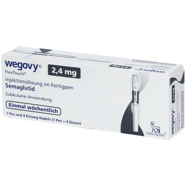 WEGOVY | Shop Apotheke