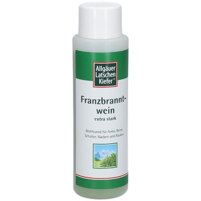 Allgäuer Latschenkiefer Franzbranntwein 1000 ml online bei Pharmeo kaufen Allgäuer Latschenkiefer Franzbranntwein 1000 ml online bei Pharmeo kaufen