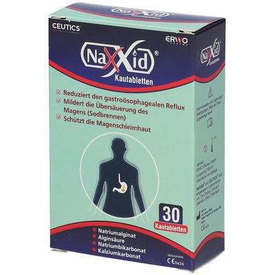 NAXXID® 30 St Shop Apotheke